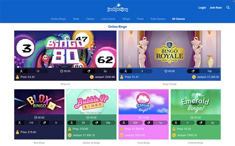 JackpotJoy sister sites .
